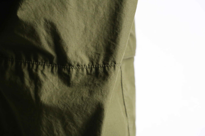 cargo pocket design wide easy pants