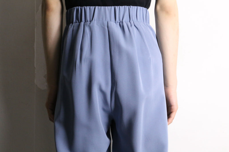 pale blue wide easy pants