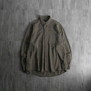 1990s herringbone BD shirt