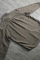 1990s herringbone BD shirt