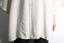 front design loose s/s shirt