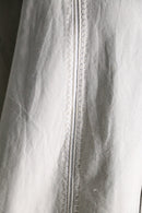 front design loose s/s shirt