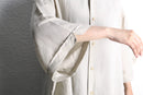 front design loose s/s shirt