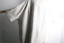 front design loose s/s shirt