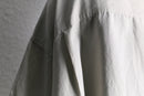 front design loose s/s shirt