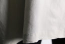 front design loose s/s shirt