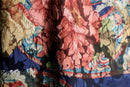 ornamental floral easy tailored jacket