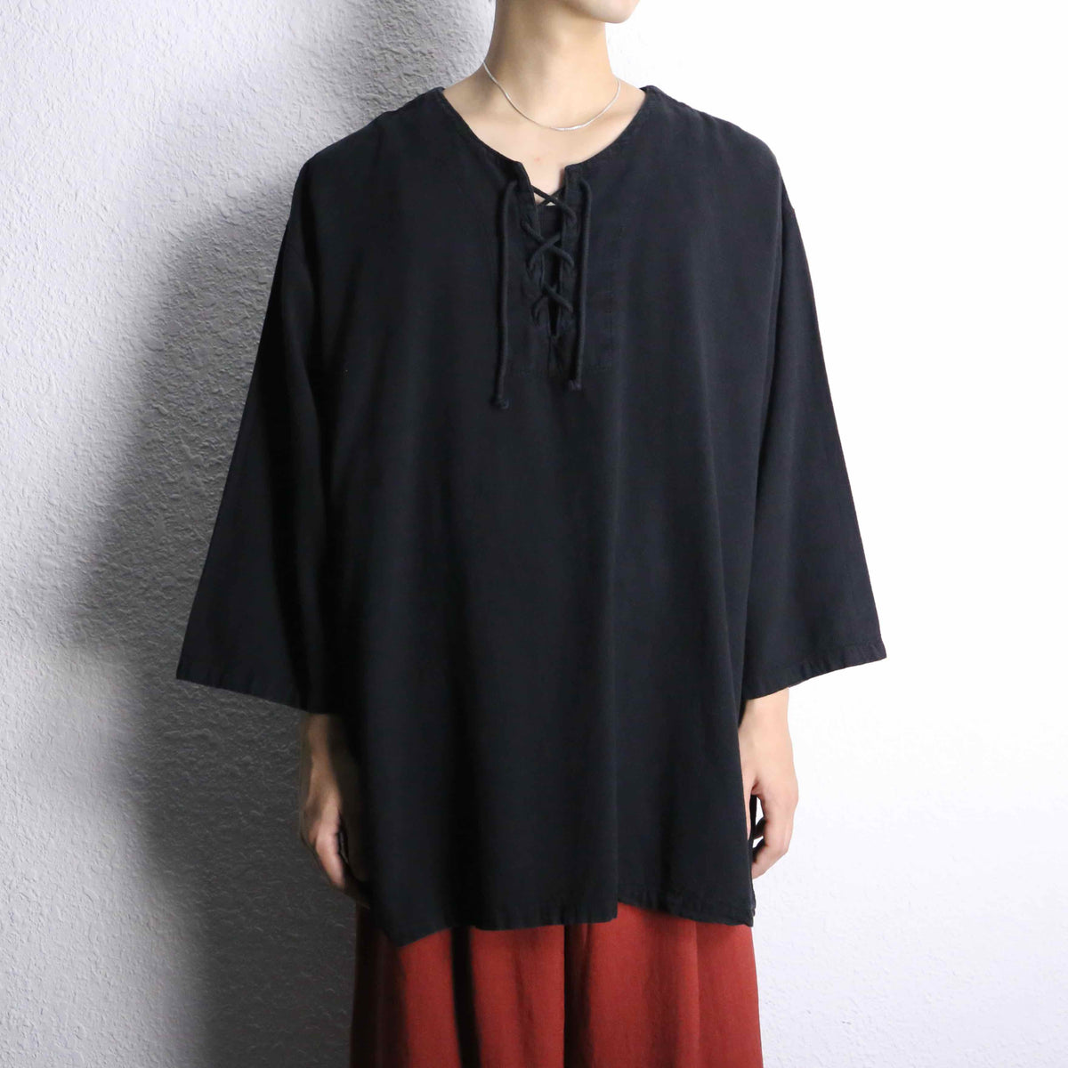 Lace Ladies ブラックセットアップ XL Lace Ladies 「Lace Ladies」 セットアップ X-LARGE ブラック