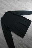 2000s DKNY JEANS graphic design cotton knit