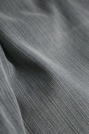 2000s stripe faded denim pants