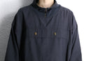 volume neck design pullover