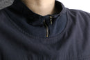 volume neck design pullover