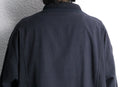 volume neck design pullover