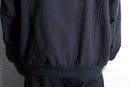 volume neck design pullover
