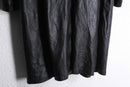 1970s vintage cowhide leather coat