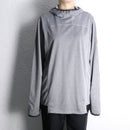 "SPYDER" mock neck performance pullover