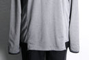 "SPYDER" mock neck performance pullover