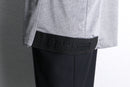 "SPYDER" mock neck performance pullover