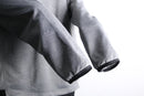 "SPYDER" mock neck performance pullover