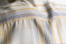 ivory check loose s/s shirt