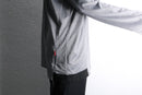 "SPYDER" mock neck performance pullover