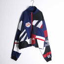 "Re:make" random track jacket