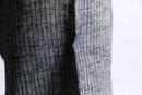 two tuck stripe textured slacks
