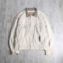 "DIESEL" fade denim jacket