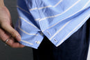 “Brooks Brothers” border H/S polo shirt