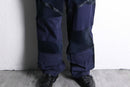 "Re:make"royal navy docking combat trousers