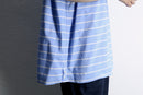 “Brooks Brothers” border H/S polo shirt