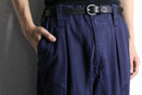 "Re:make"royal navy docking combat trousers