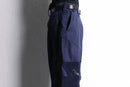 "Re:make"royal navy docking combat trousers