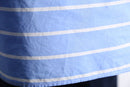 “Brooks Brothers” border H/S polo shirt