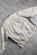 "DIESEL" fade denim jacket