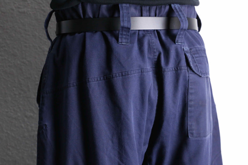 "Re:make"royal navy docking combat trousers
