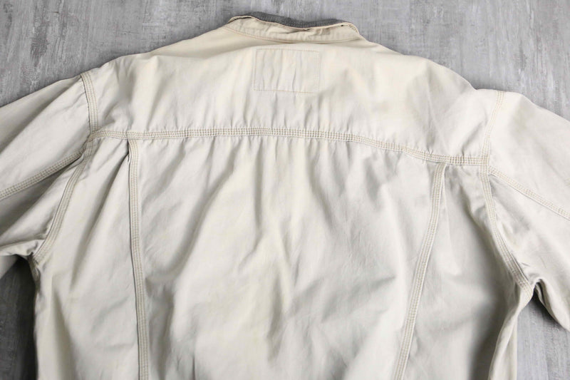 "DIESEL" fade denim jacket