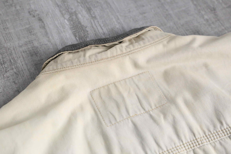 "DIESEL" fade denim jacket