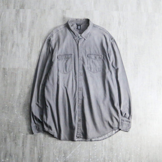 2000s Calvin Klein Jeans cotton work shirt