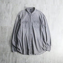 2000s Calvin Klein Jeans cotton work shirt