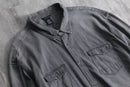 2000s Calvin Klein Jeans cotton work shirt
