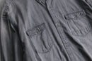 2000s Calvin Klein Jeans cotton work shirt