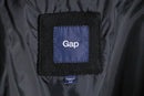 "GAP" black wool drivers knit