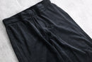 2000s velour easy pants