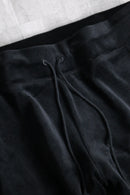 2000s velour easy pants