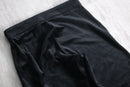 2000s velour easy pants