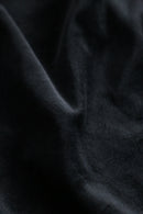 2000s velour easy pants