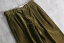 1990-00s MARK STEPHEN MARENGO corduroy pants