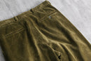 1990-00s MARK STEPHEN MARENGO corduroy pants