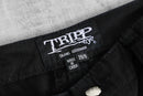 1990s TRIPP NYC frill×lace up bondage pants